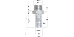 SFR 8026 Hortum ucu